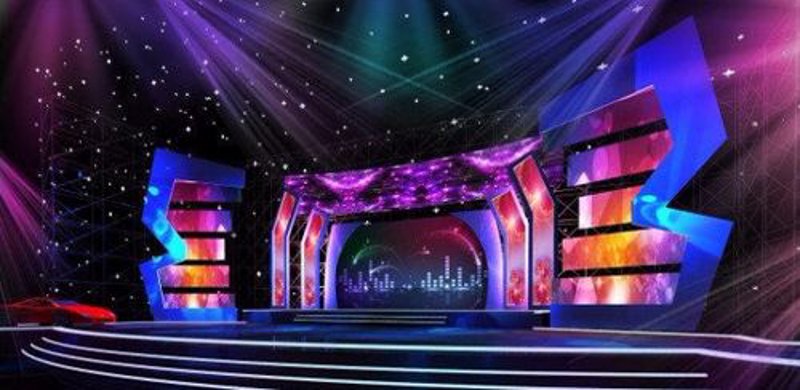 演出策划市场:创意点亮夜空